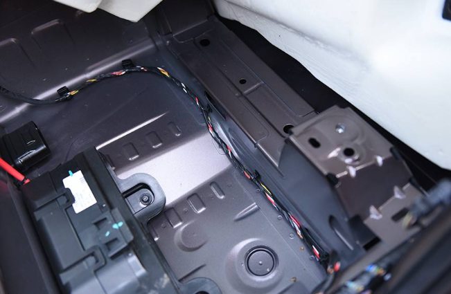 汽車電線束中膠帶應用