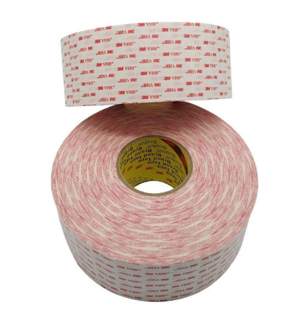 3M膠帶在汽車領(lǐng)域使用會(huì)留殘膠嗎？