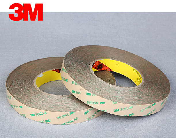關于3M雙面膠的膠粘性和環境及使用條件！