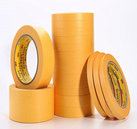 3M膠帶遮蔽膠有哪些優點？