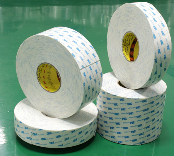 這就是3M雙面膠跟普通雙面膠的區別！