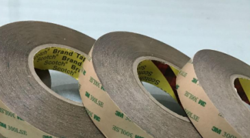 3M雙面膠的材質組成簡介！