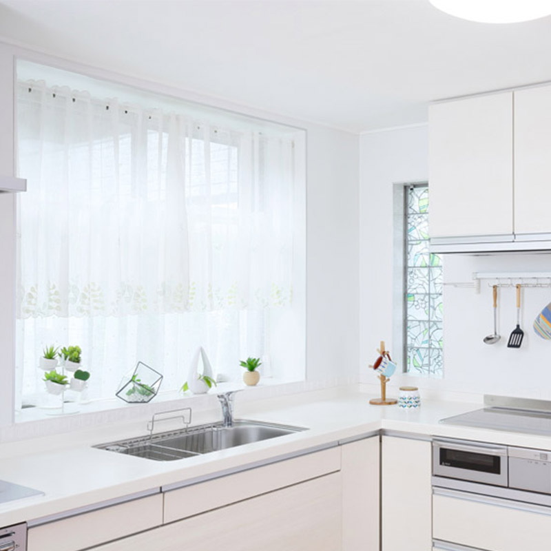 3M雙面膠櫥柜應用