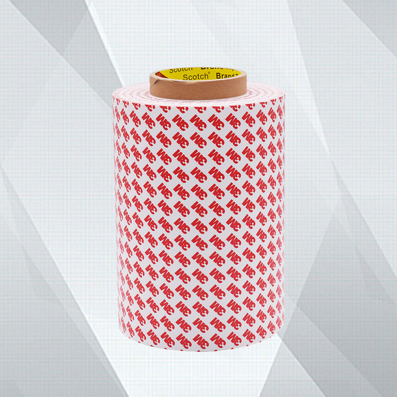 3M雙面膠55235系列模切半透棉紙