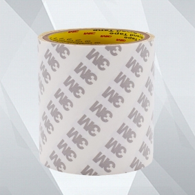 3M雙面膠90系列耐高溫透明無基材