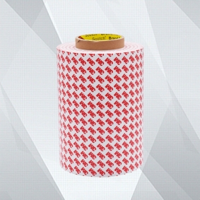 3M雙面膠55235系列模切半透棉紙